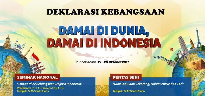 Reuni Ke-18 & Halal Bihalal Alumni SMA 12