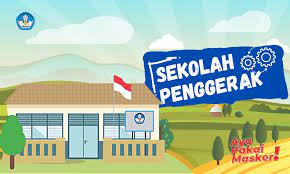 Penggerakan Masker Di Sekolah