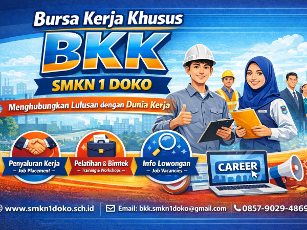 BKK SMKN 1 Doko