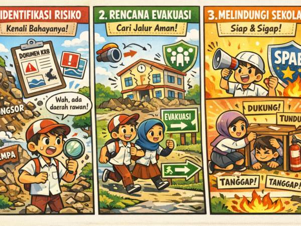 Dokumen Kajian Risiko Bencana (KRB) SPAB SMKN 1 Doko