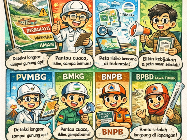 Kenali platform Pengurangan Risiko !