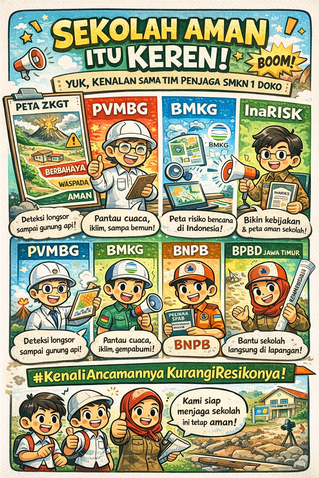 Kenali platform Pengurangan Risiko !