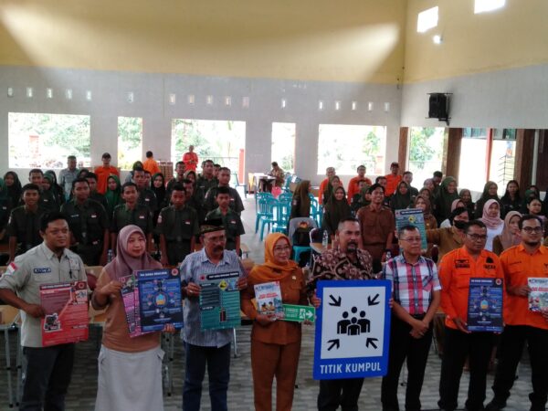 Satuan Pendidikan Aman Bencana (SPAB) SMKN 1 Doko