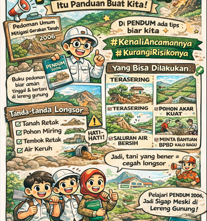 “Tanah Aman, Panen Nyaman”