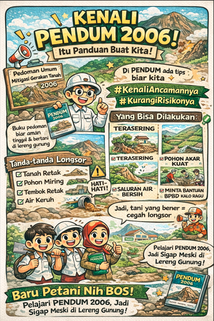 “Tanah Aman, Panen Nyaman” “Tanah Aman, Panen Nyaman”